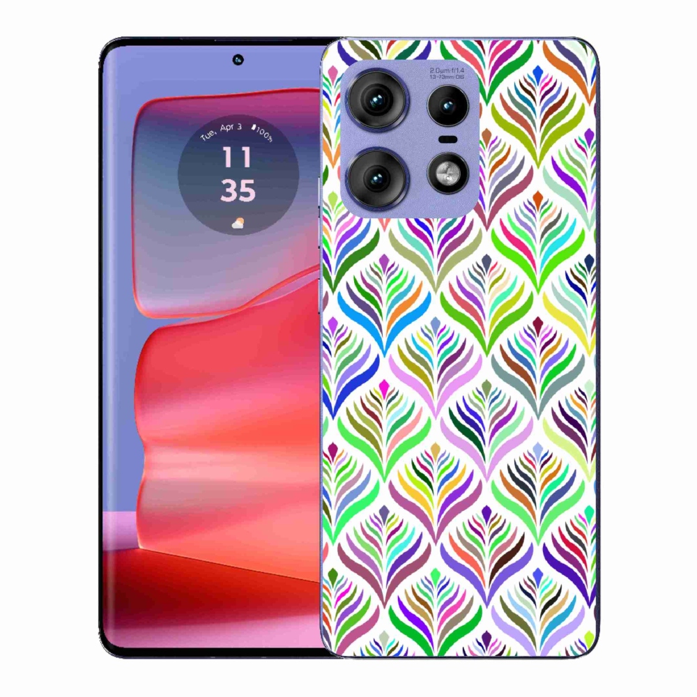 Zselés borítás mmCase a Motorola Edge 50 Pro készülékhez - kivonat 15