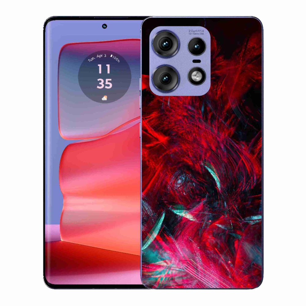 Zselés borítás mmCase a Motorola Edge 50 Pro készülékhez - kivonat 16