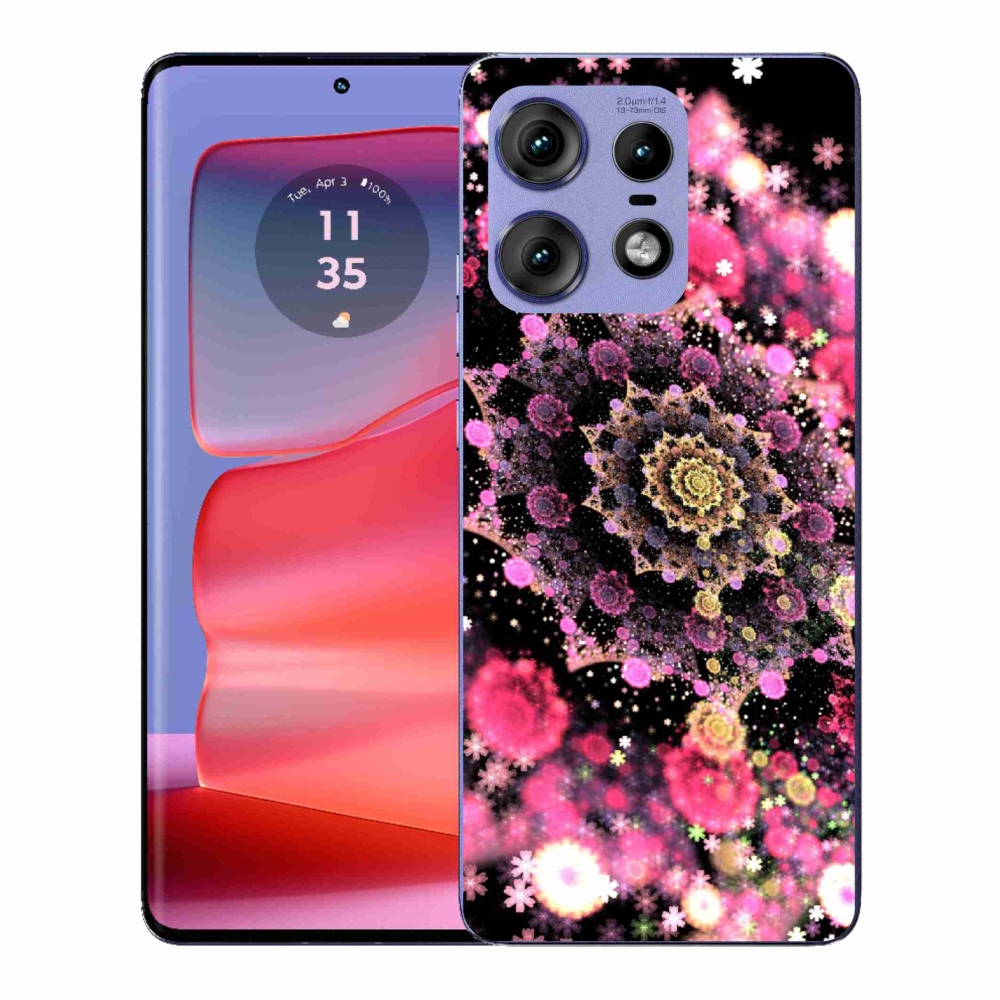 Zselés borítás mmCase a Motorola Edge 50 Pro készülékhez - kivonat 21
