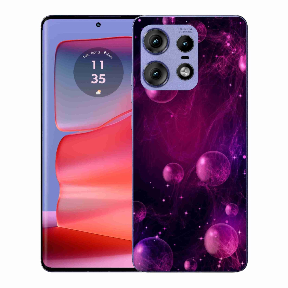 Zselés borítás mmCase a Motorola Edge 50 Pro készülékhez - kivonat 22
