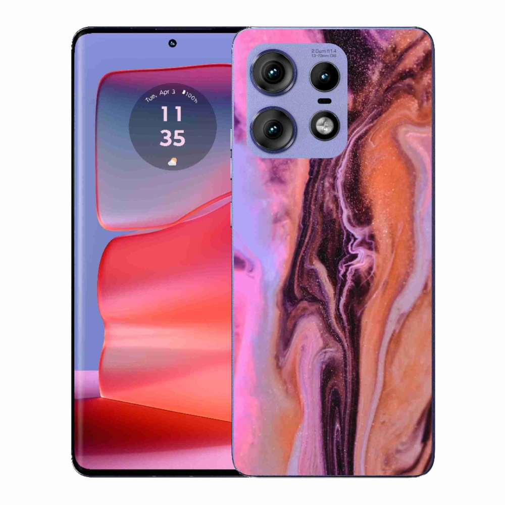 Zselés borítás mmCase a Motorola Edge 50 Pro készülékhez - kivonat 26