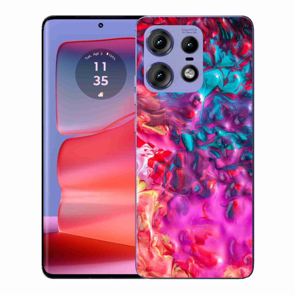 Zselés borítás mmCase a Motorola Edge 50 Pro készülékhez - kivonat 27