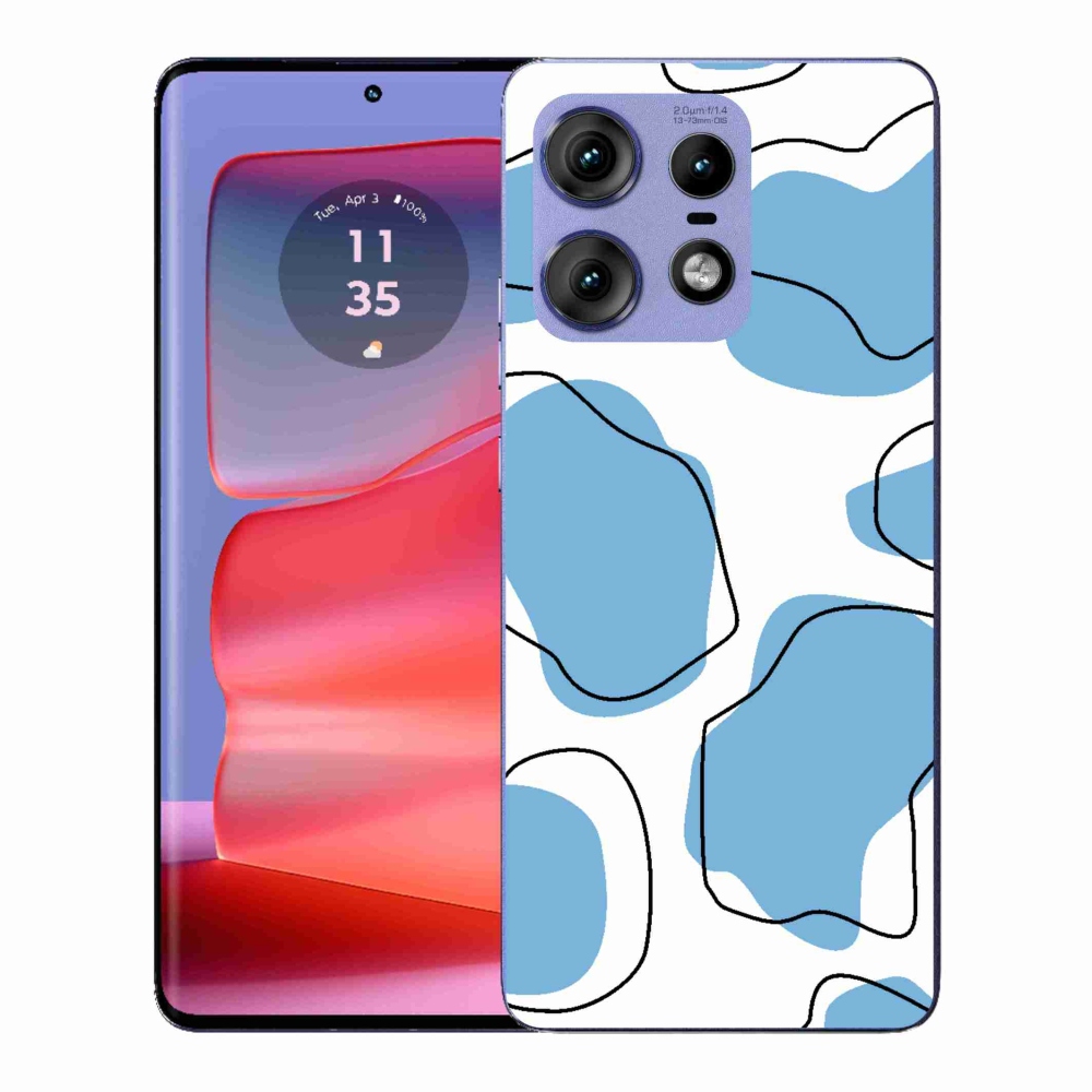 Zselés borítás mmCase a Motorola Edge 50 Pro készülékhez - kivonat 28