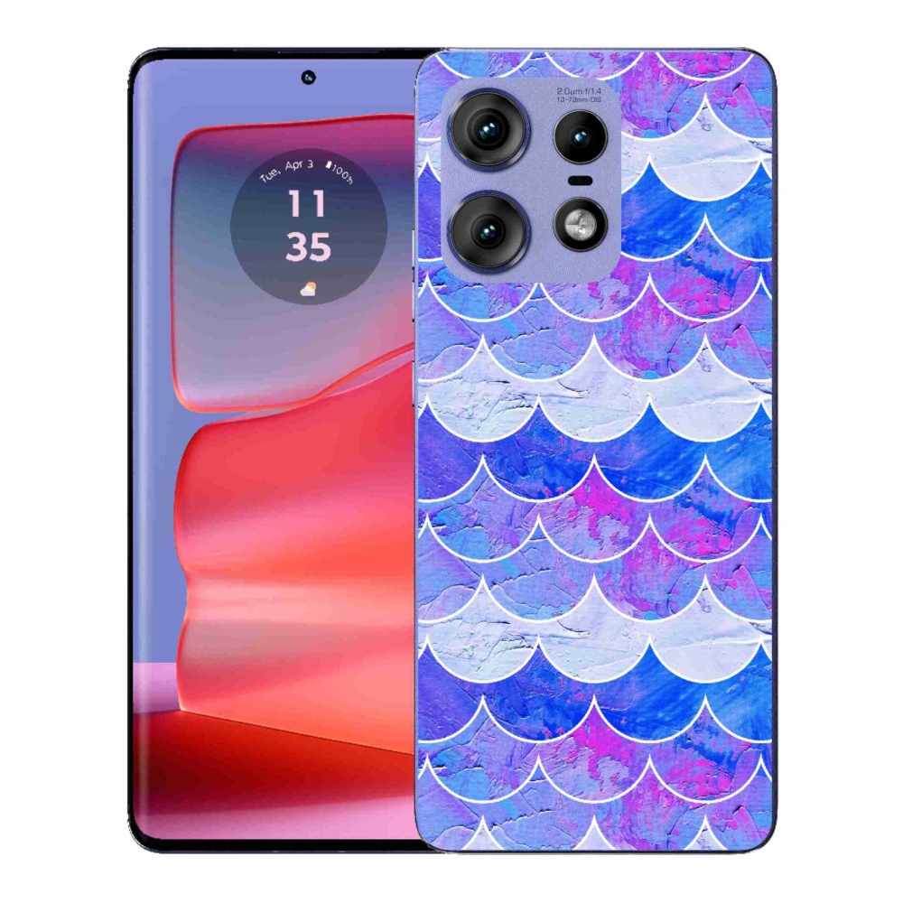 Zselés borítás mmCase a Motorola Edge 50 Pro készülékhez - kivonat 29
