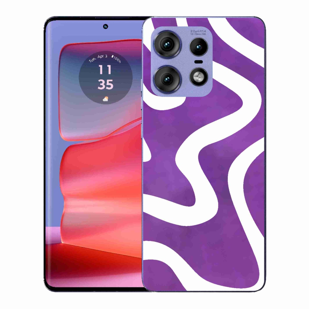 Zselés borítás mmCase a Motorola Edge 50 Pro készülékhez - kivonat 30