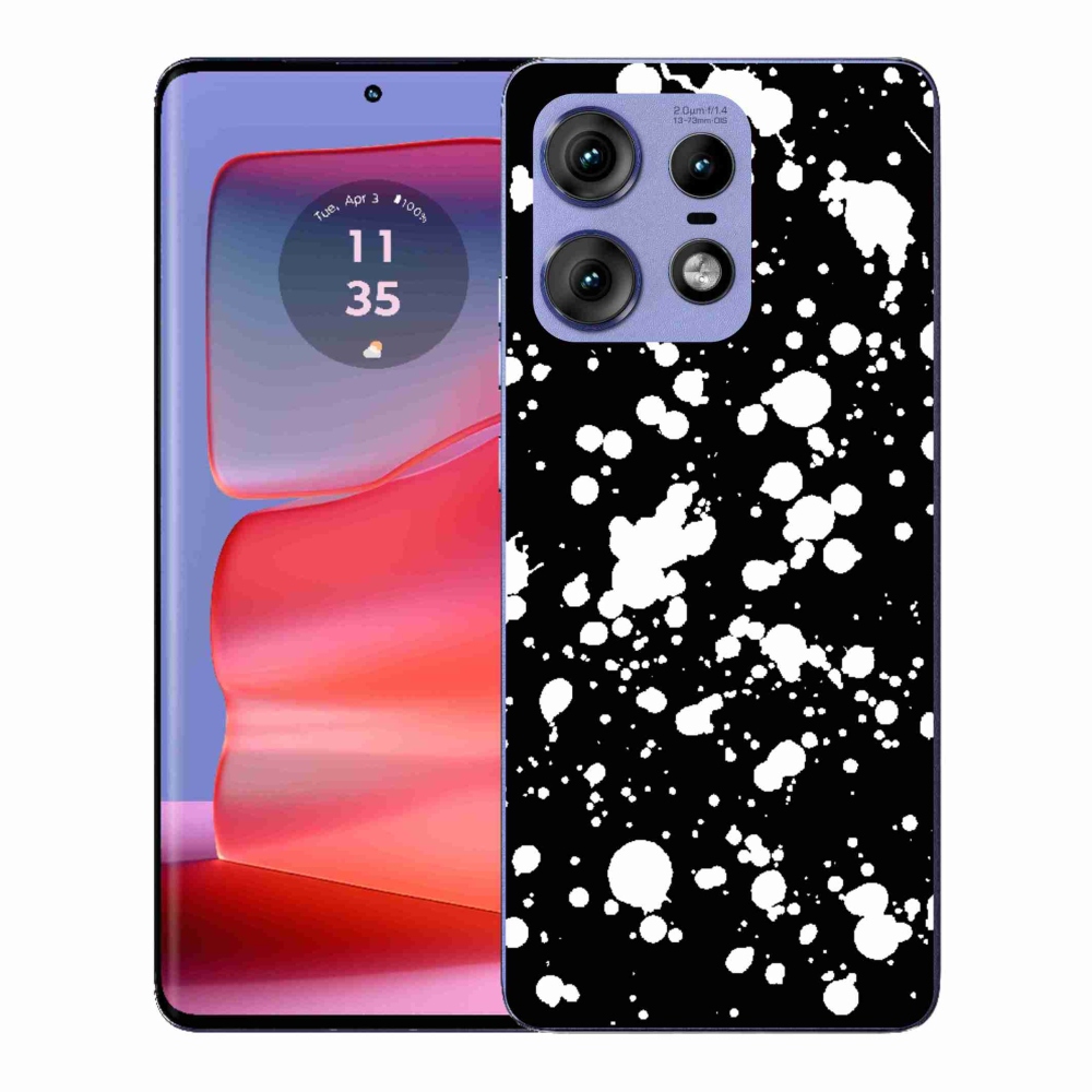 Zselés borítás mmCase a Motorola Edge 50 Pro készülékhez - kivonat 32