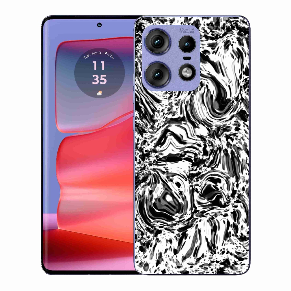 Zselés borítás mmCase a Motorola Edge 50 Pro készülékhez - kivonat 4