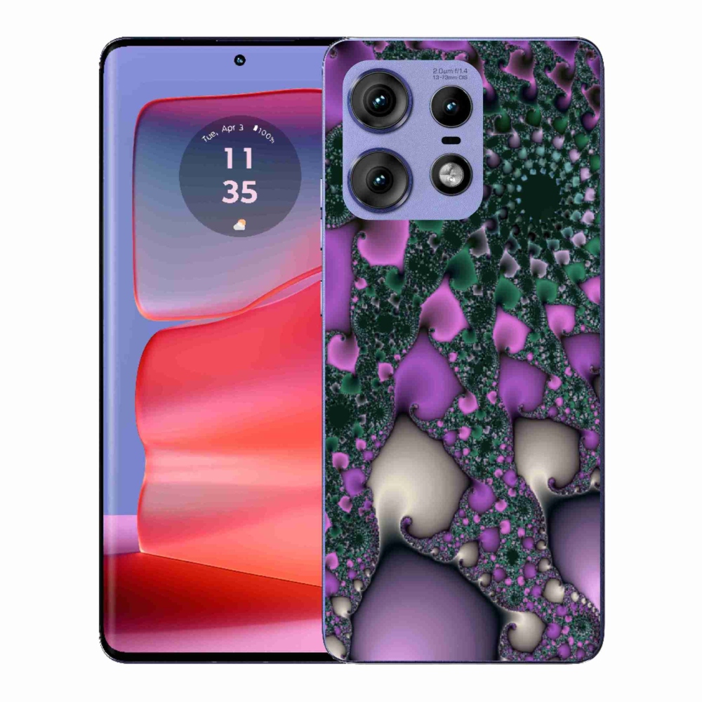 Zselés borítás mmCase a Motorola Edge 50 Pro készülékhez - kivonat 7