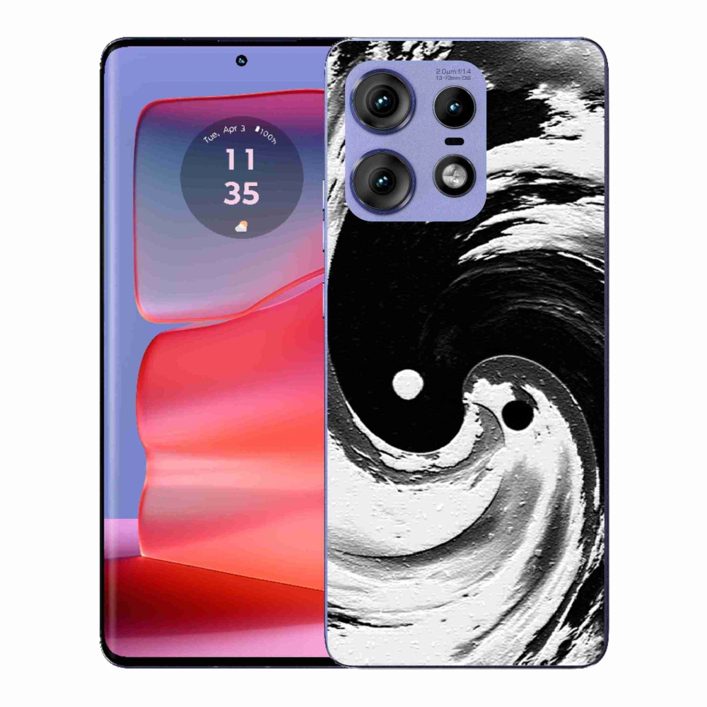 Zselés borítás mmCase a Motorola Edge 50 Pro készülékhez - kivonat 8