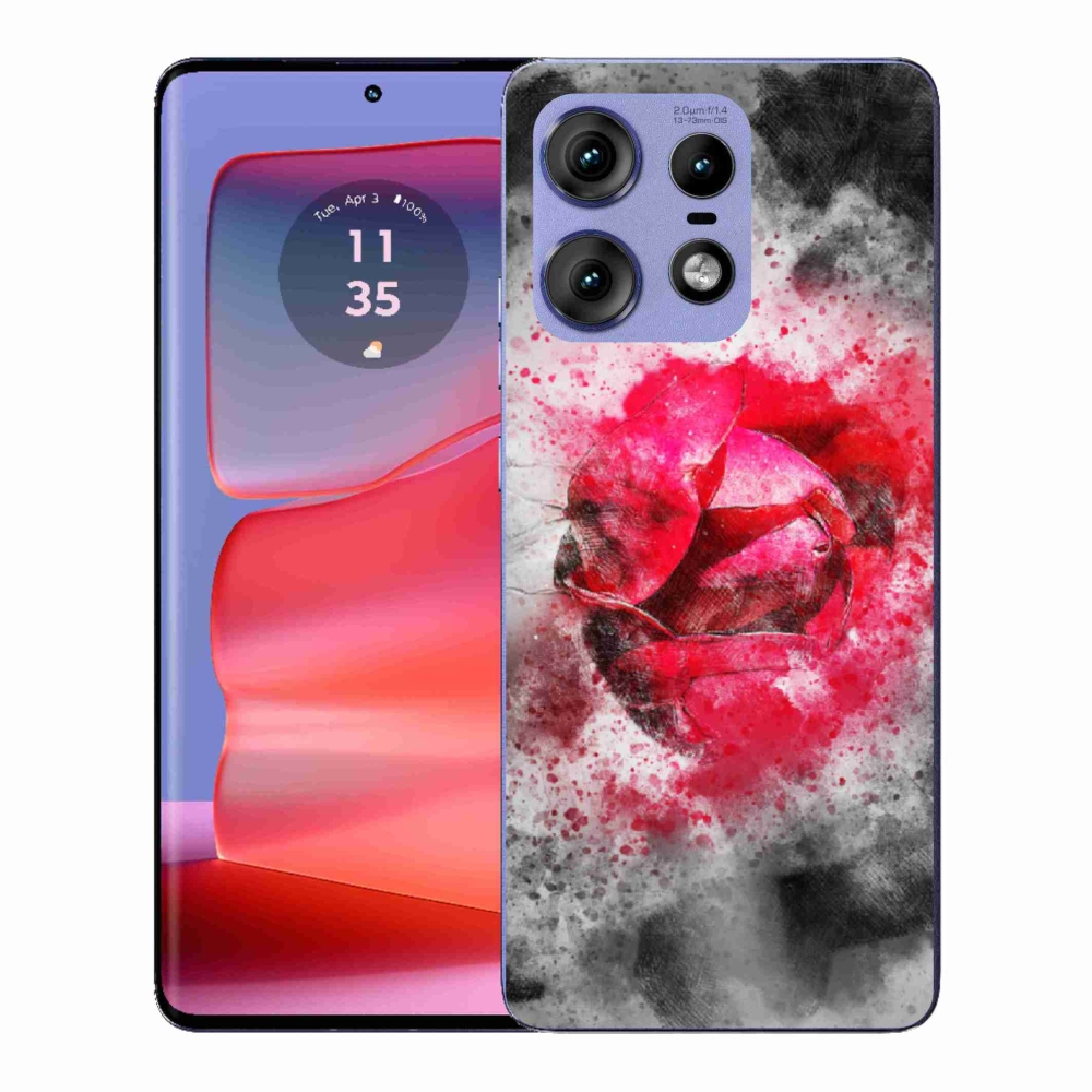 Zselés borítás mmCase a Motorola Edge 50 Pro készülékhez - kivonat 9