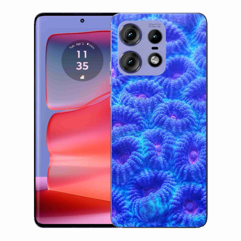 Zselés borítás mmCase a Motorola Edge 50 Pro készülékhez - absztrakt motívum 17