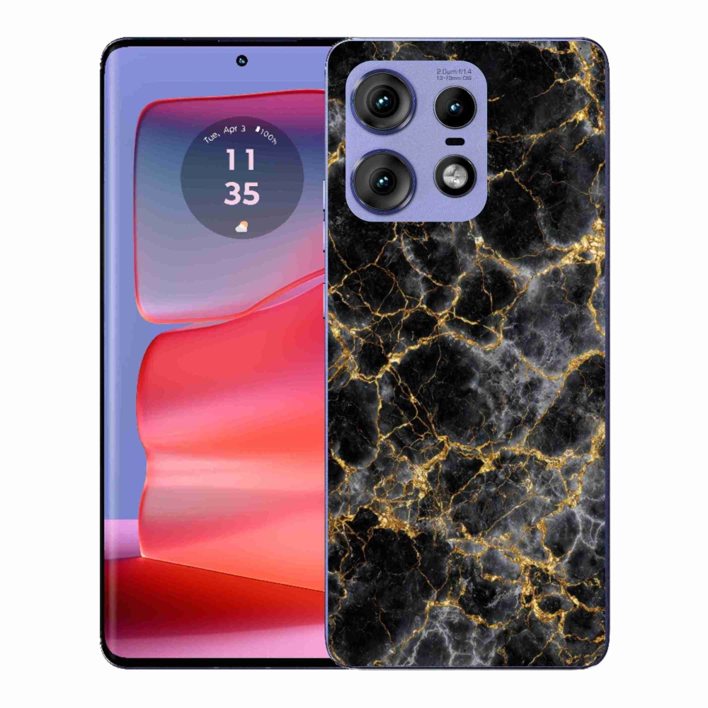 Gél borítás mmCase a Motorola Edge 50 Pro készülékhez - absztrakt motívum 43
