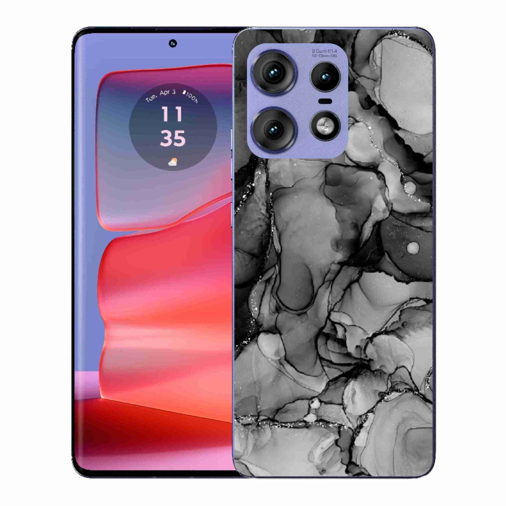 Zselés borítás mmCase a Motorola Edge 50 Pro készülékhez - absztrakt motívum 5