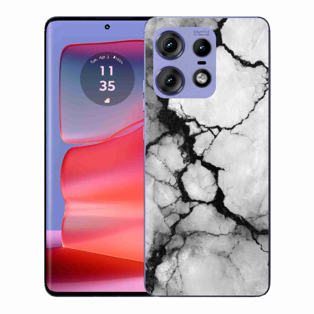 Zselés borítás mmCase for Motorola Edge 50 Pro - absztrakt motívum 50