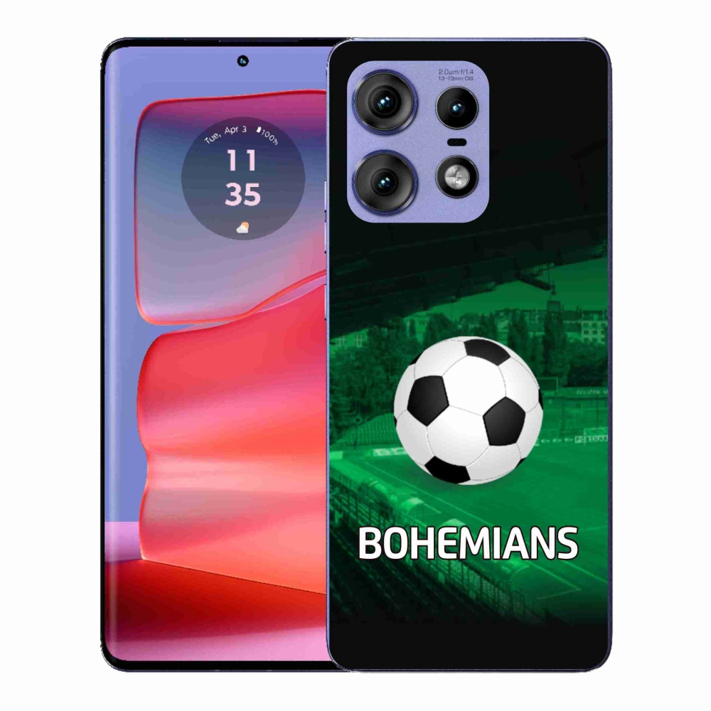 Zselés borítás mmCase a Motorola Edge 50 Pro készülékhez - bohemians 1