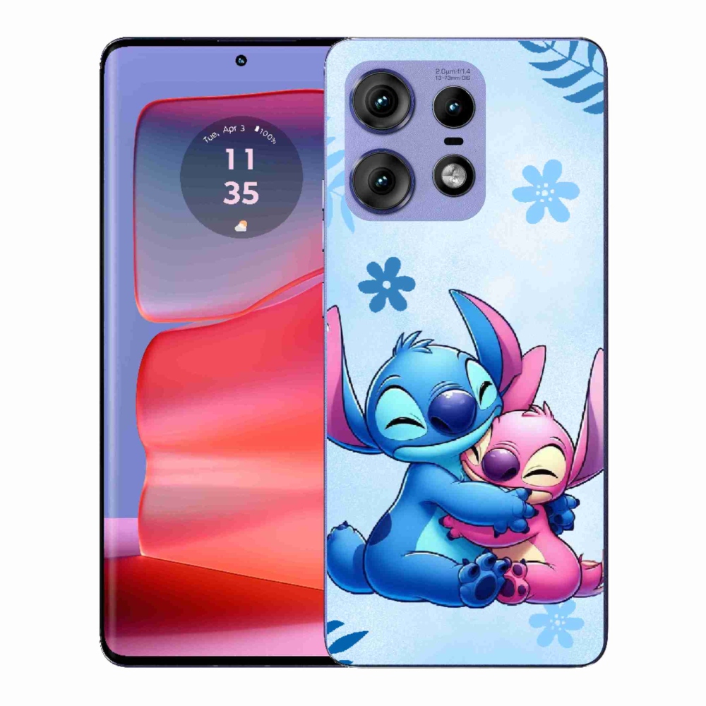 Zselés borítás mmCase a Motorola Edge 50 Pro készülékhez - 1. öltés
