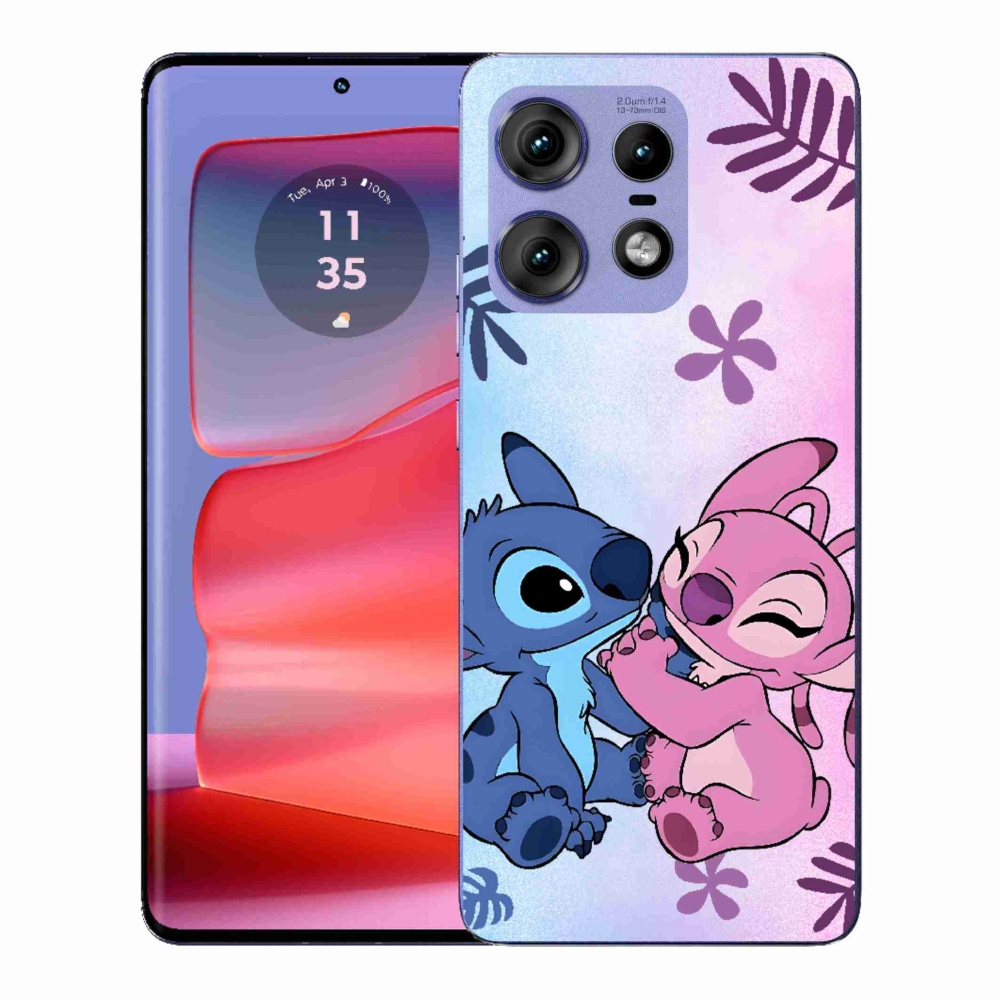 Zselés borítás mmCase a Motorola Edge 50 Pro készülékhez - 2. öltés
