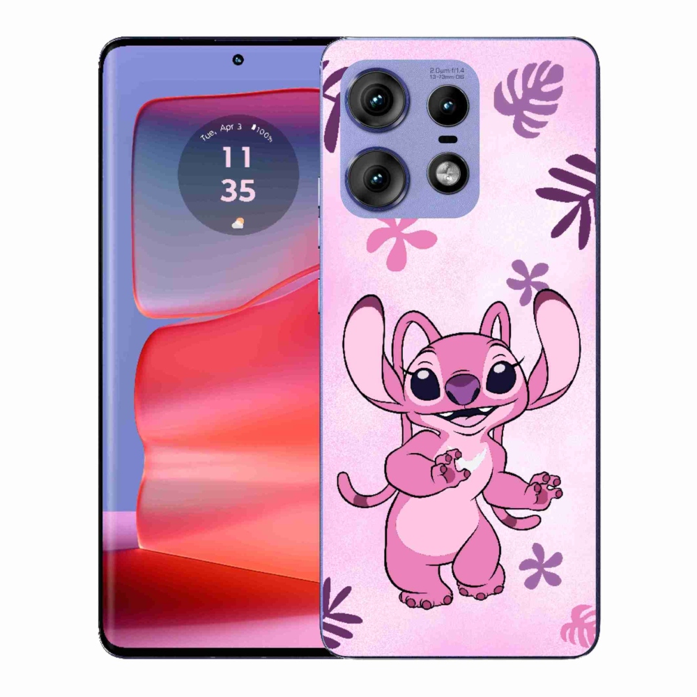 Zselés borítás mmCase a Motorola Edge 50 Pro készülékhez - öltés 3