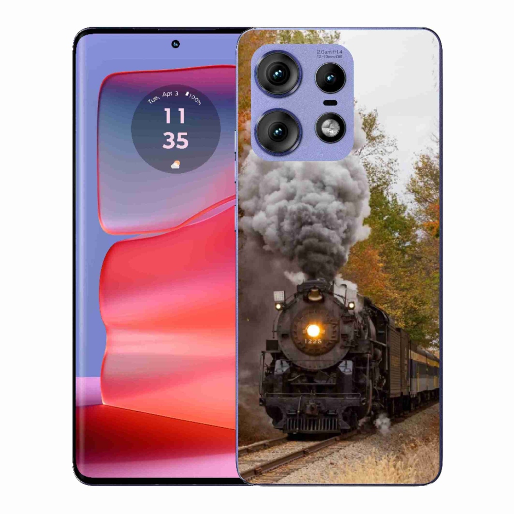 Zselés borítás mmCase a Motorola Edge 50 Pro készülékhez - 1. vonat