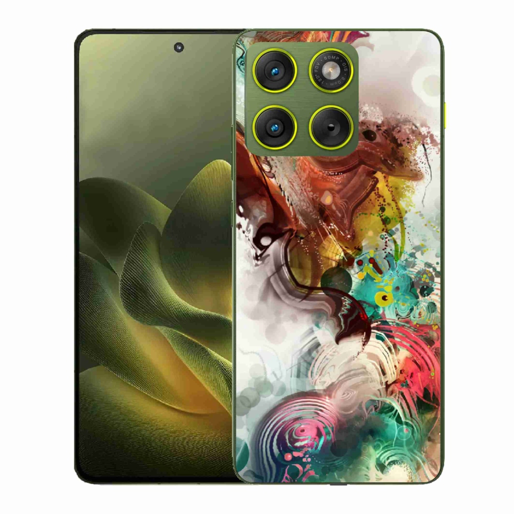 Zselés borítás mmCase a Motorola Edge 70 készülékhez - kivonat 1