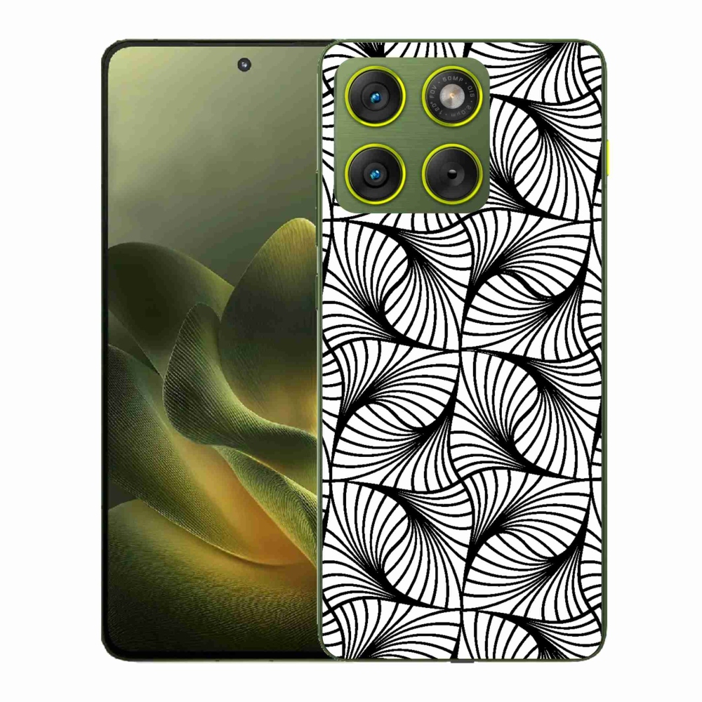 Zselés borítás mmCase a Motorola Edge 70 készülékhez - kivonat 11