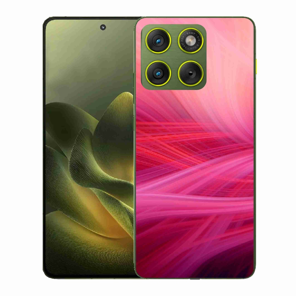 Zselés borítás mmCase a Motorola Edge 70 készülékhez - kivonat 13