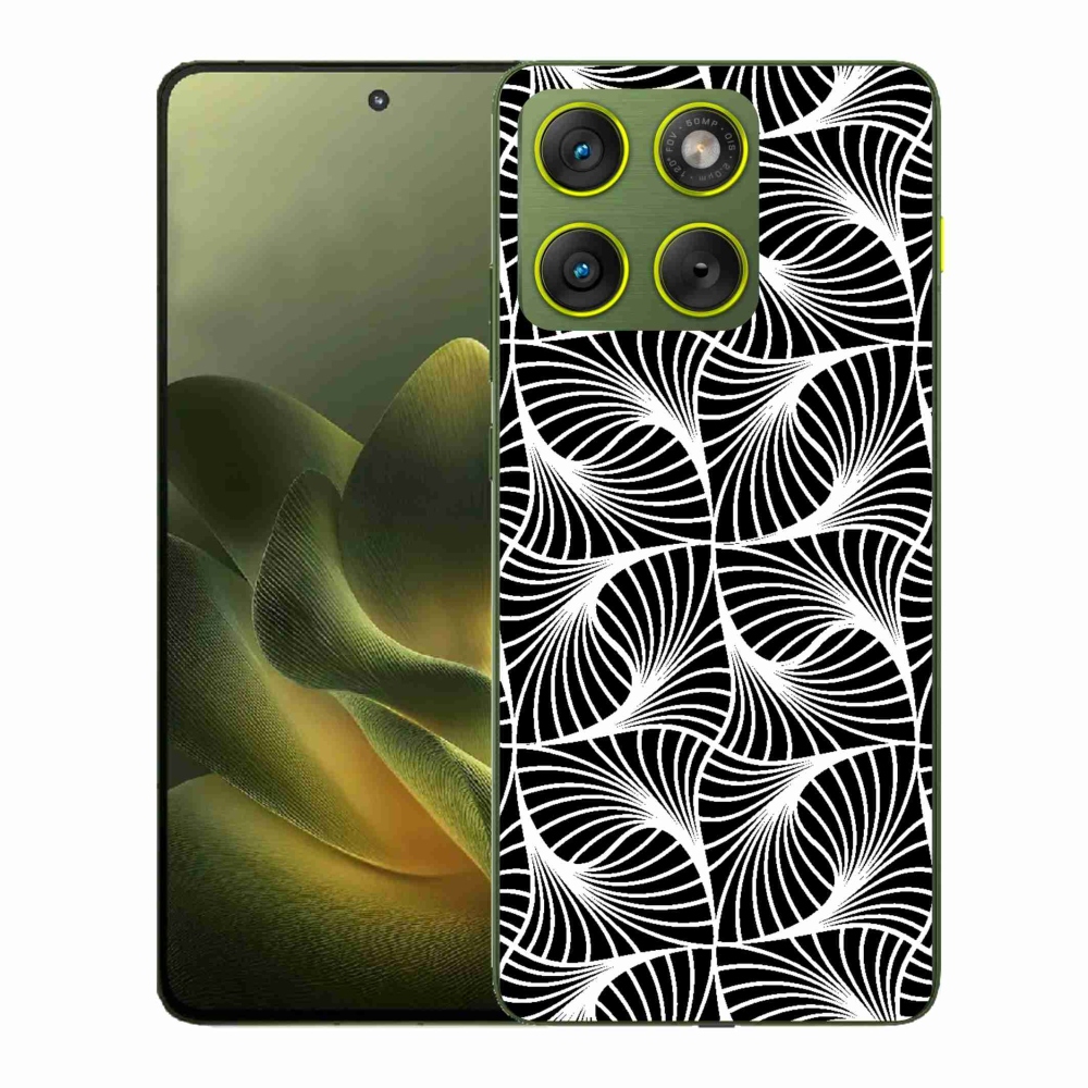 Zselés borítás mmCase a Motorola Edge 70 készülékhez - kivonat 14