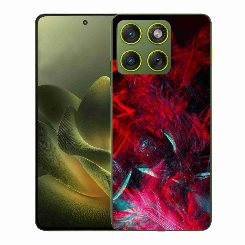 Zselés borítás mmCase a Motorola Edge 70 készülékhez - kivonat 16