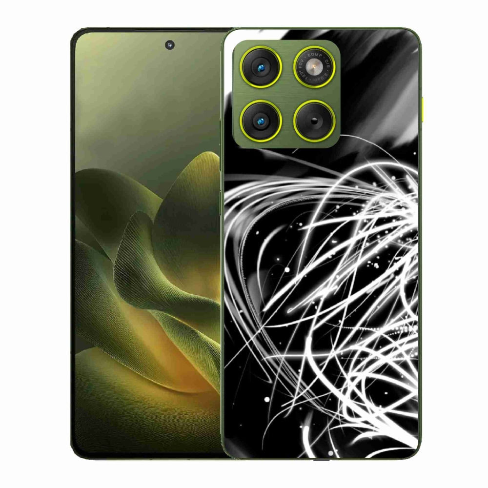 Zselés borítás mmCase a Motorola Edge 70 készülékhez - kivonat 2