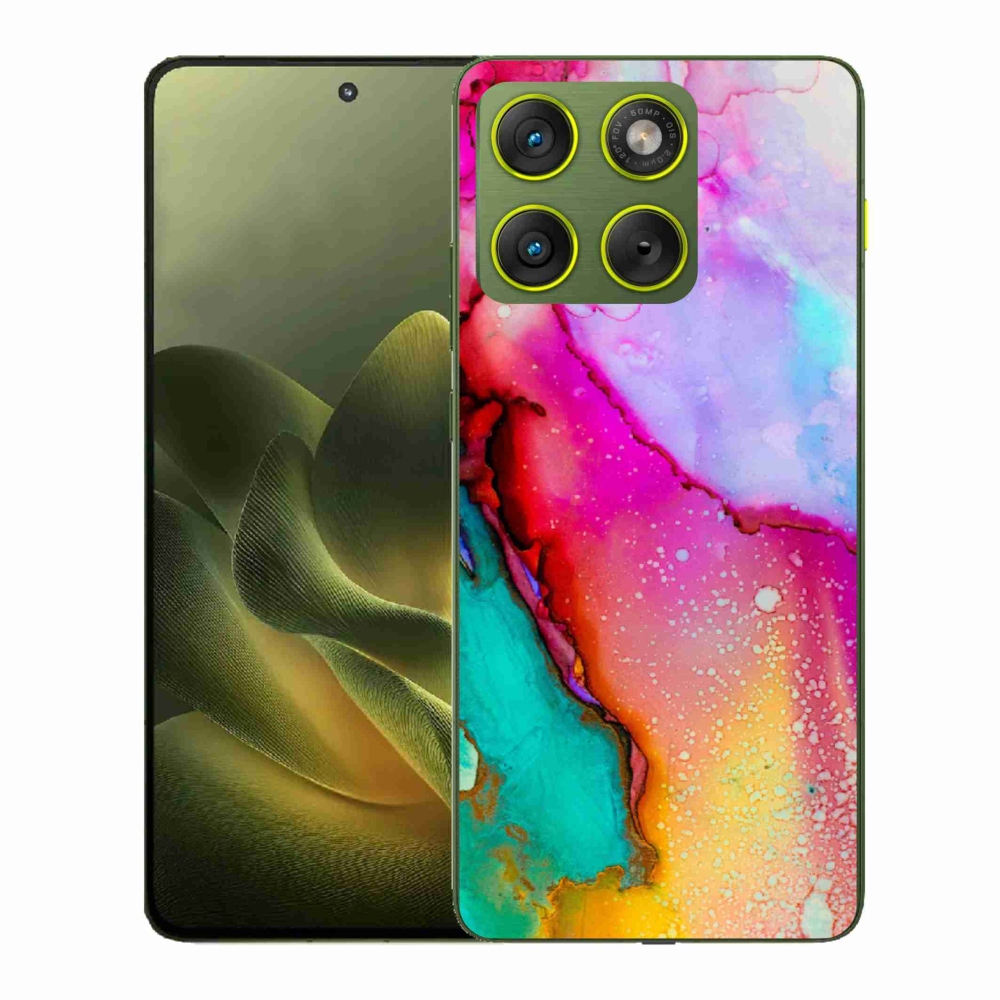 Zselés borítás mmCase a Motorola Edge 70 készülékhez - kivonat 24