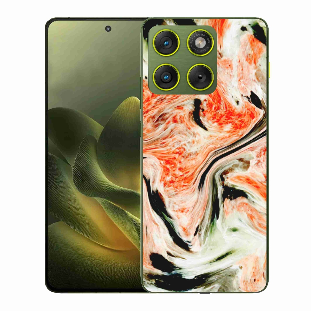 Zselés borítás mmCase a Motorola Edge 70 készülékhez - kivonat 25