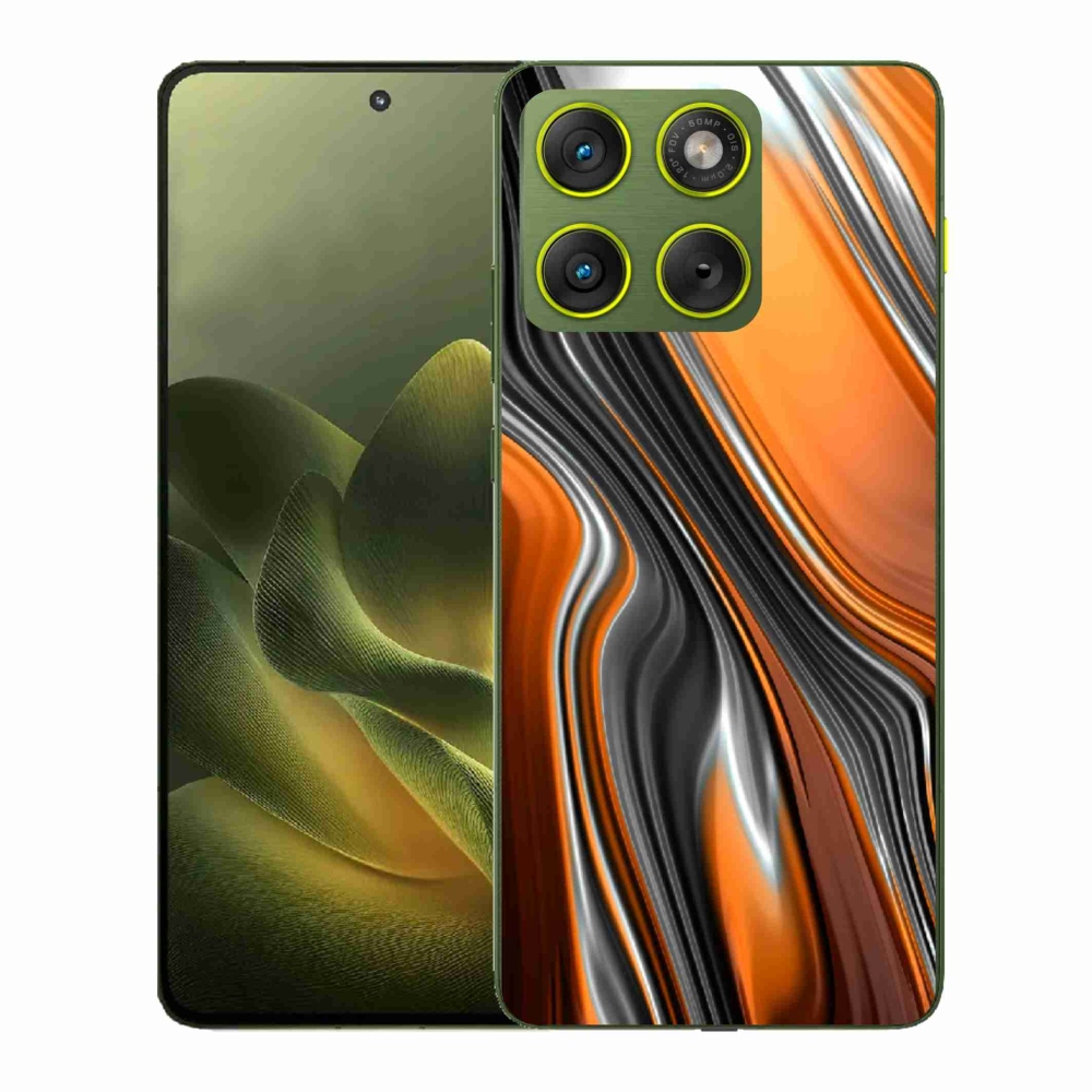 Zselés borítás mmCase a Motorola Edge 70 készülékhez - kivonat 3