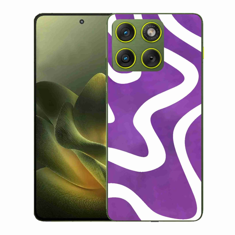 Zselés borítás mmCase a Motorola Edge 70 készülékhez - kivonat 30