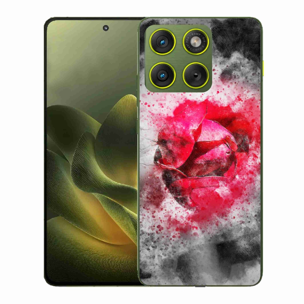 Zselés borítás mmCase a Motorola Edge 70 készülékhez - kivonat 9