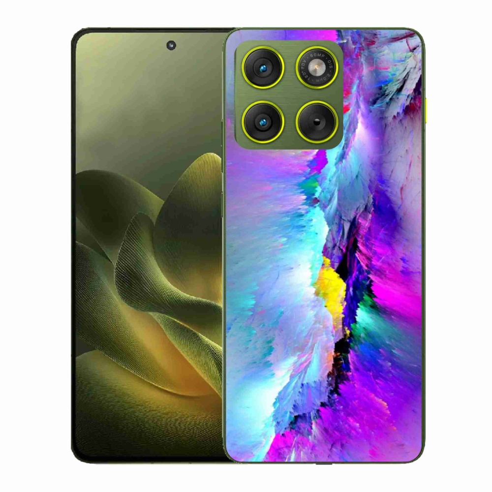 Zselés borítás mmCase a Motorola Edge 70 készülékhez - kivonat