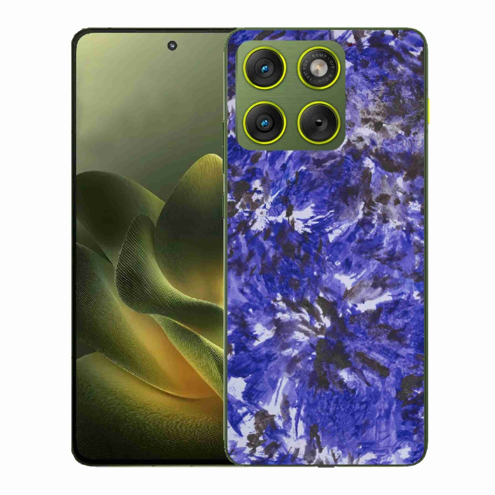 Zselés borítás mmCase a Motorola Edge 70 készülékhez - absztrakt motívum 13