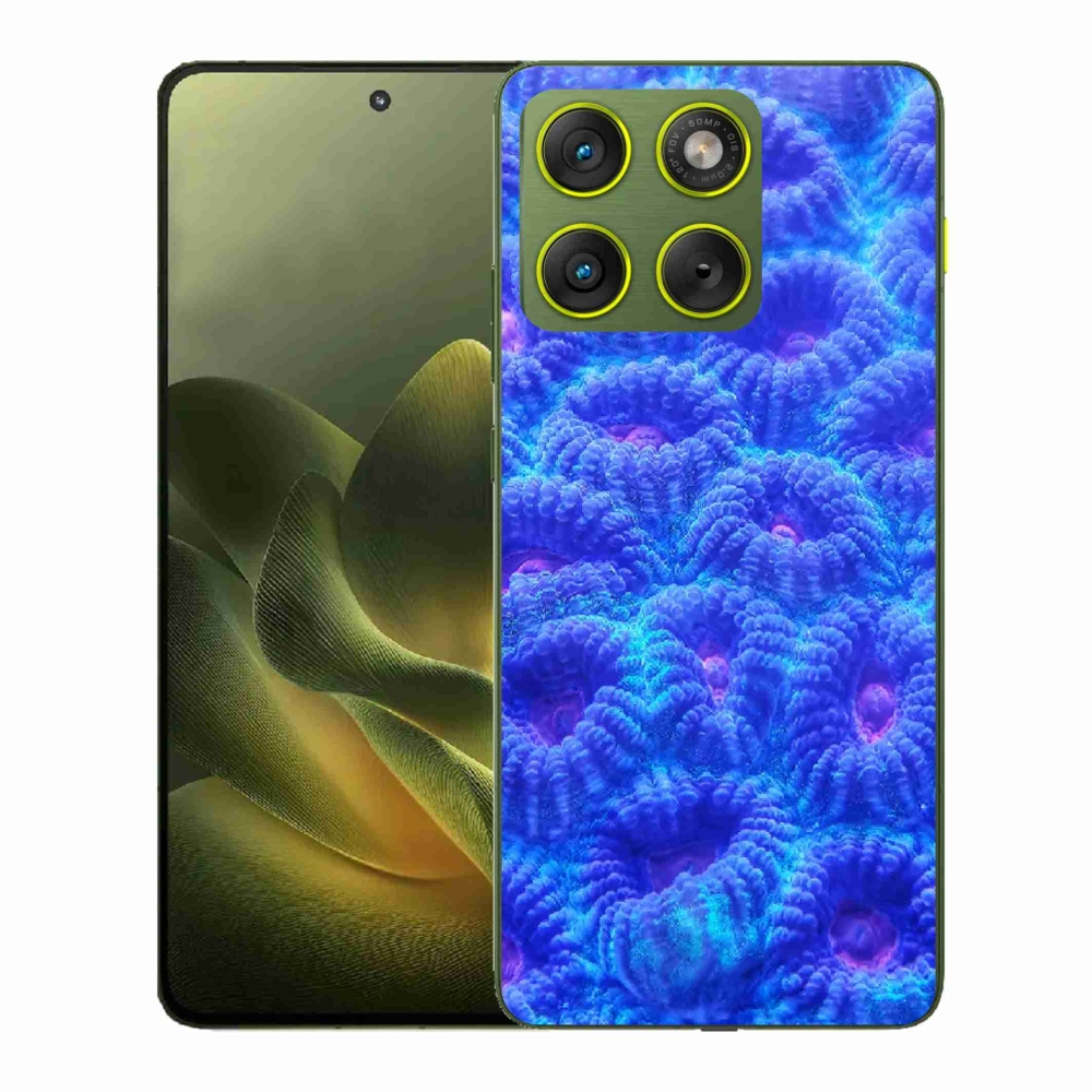 Zselés borítás mmCase a Motorola Edge 70 készülékhez - absztrakt motívum 17