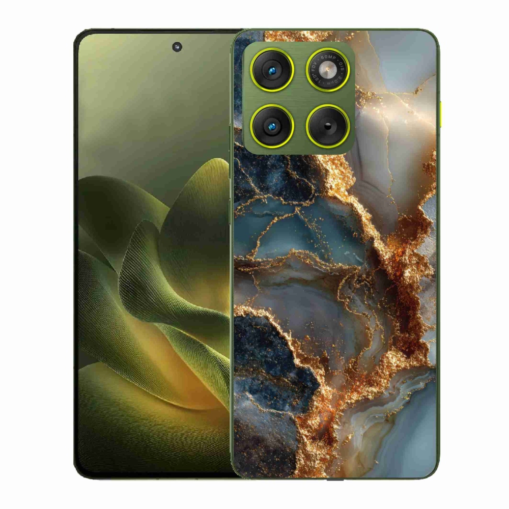 Zselés borítás mmCase a Motorola Edge 70 készülékhez - absztrakt motívum 33