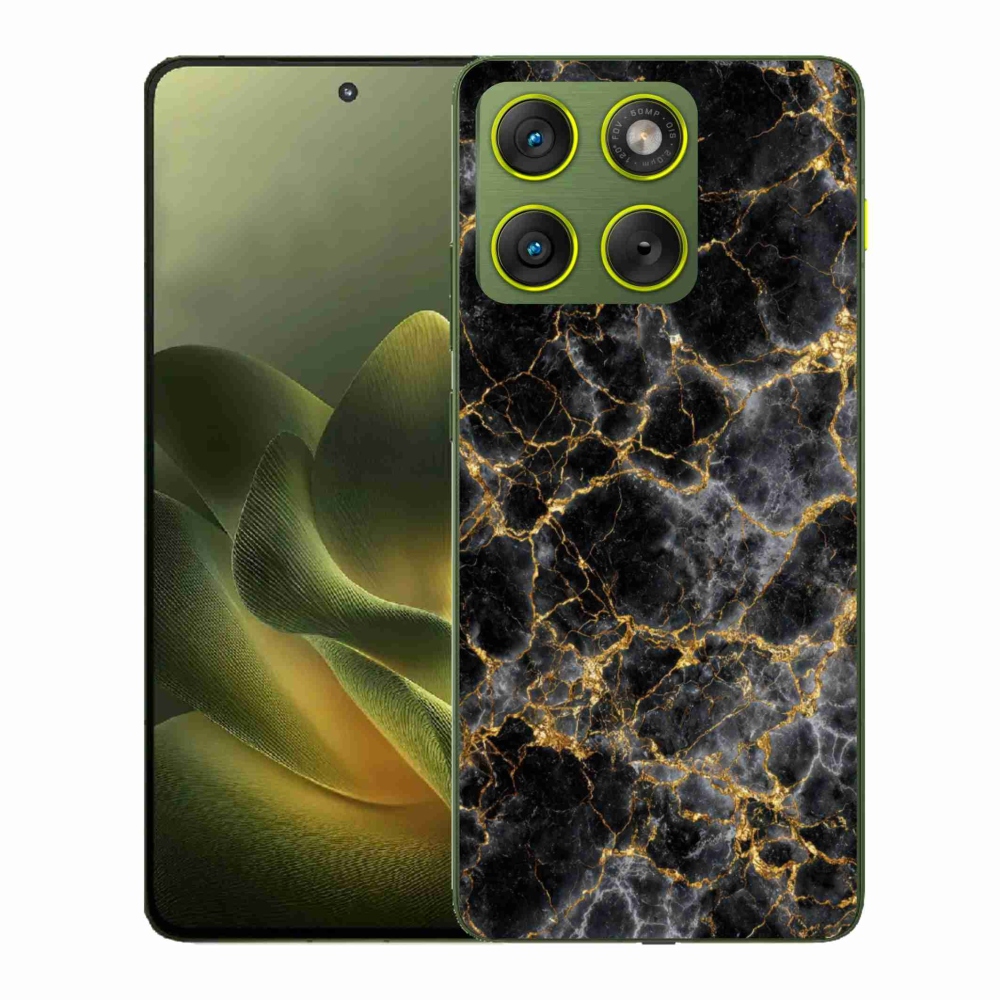 Zselés borítás mmCase a Motorola Edge 70 készülékhez - absztrakt motívum 43
