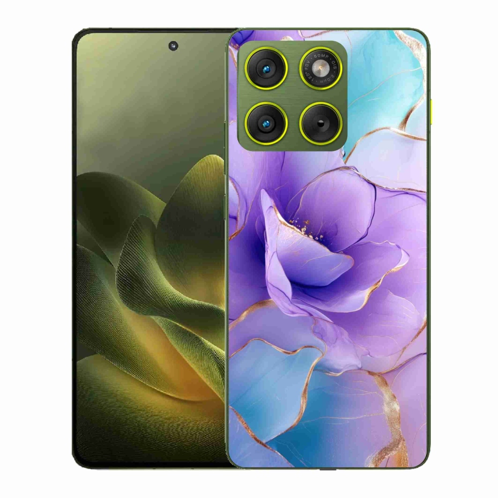 Zselés borítás mmCase a Motorola Edge 70 készülékhez - absztrakt motívum 52