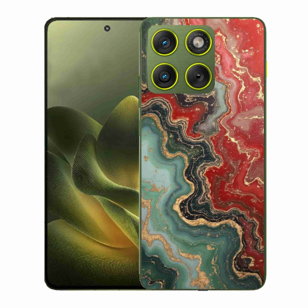 Zselés borítás mmCase a Motorola Edge 70 készülékhez - kivonatos motívum 55