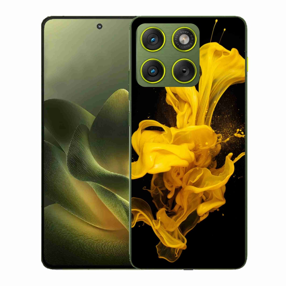 Zselés borítás mmCase a Motorola Edge 70 készülékhez - absztrakt motívum 56