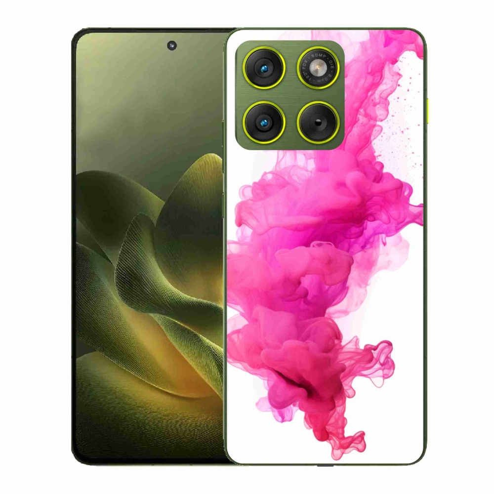 Zselés borítás mmCase a Motorola Edge 70 készülékhez - absztrakt motívum 57
