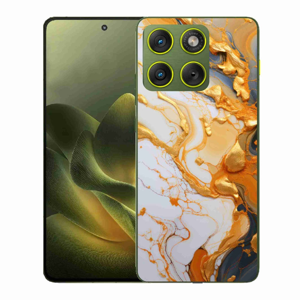 Zselés borítás mmCase a Motorola Edge 70 készülékhez - kivonatos motívum 6