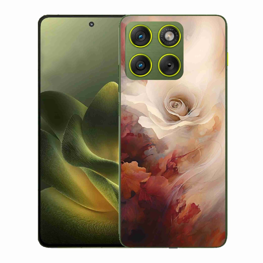 Zselés borítás mmCase a Motorola Edge 70 készülékhez - absztrakt motívum 9