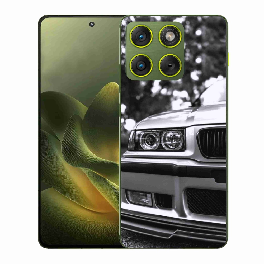 Zselés borítás mmCase a Motorola Edge 70 készülékhez - autó 4