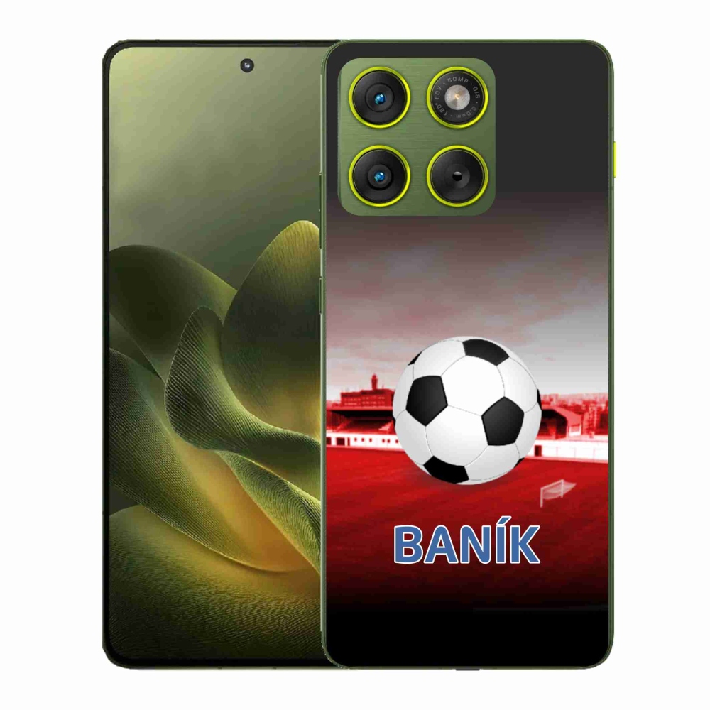 Zselés borítás mmCase a Motorola Edge 70 - bányászhoz 1