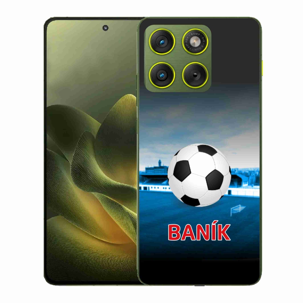 Zselés borítás mmCase a Motorola Edge 70 - miner 2 készülékhez