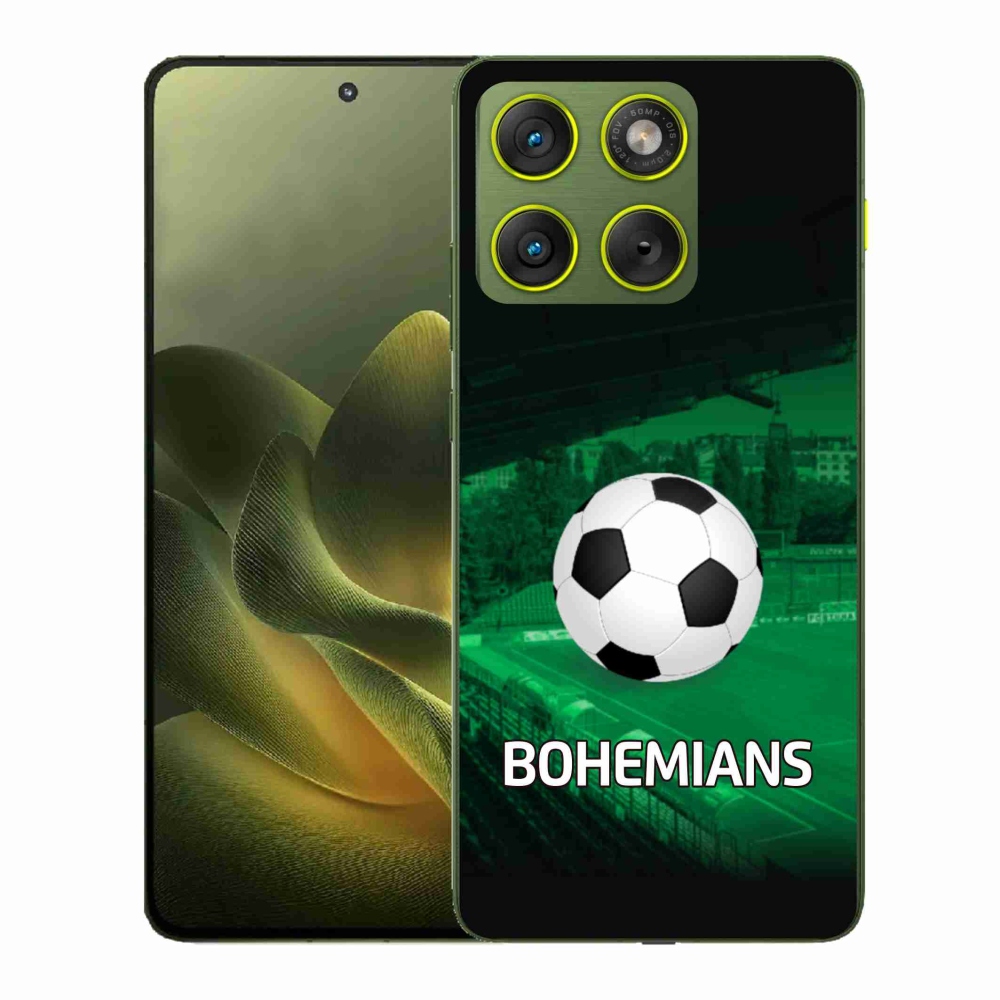 Zselés borítás mmCase a Motorola Edge 70 készülékhez - bohemians 1