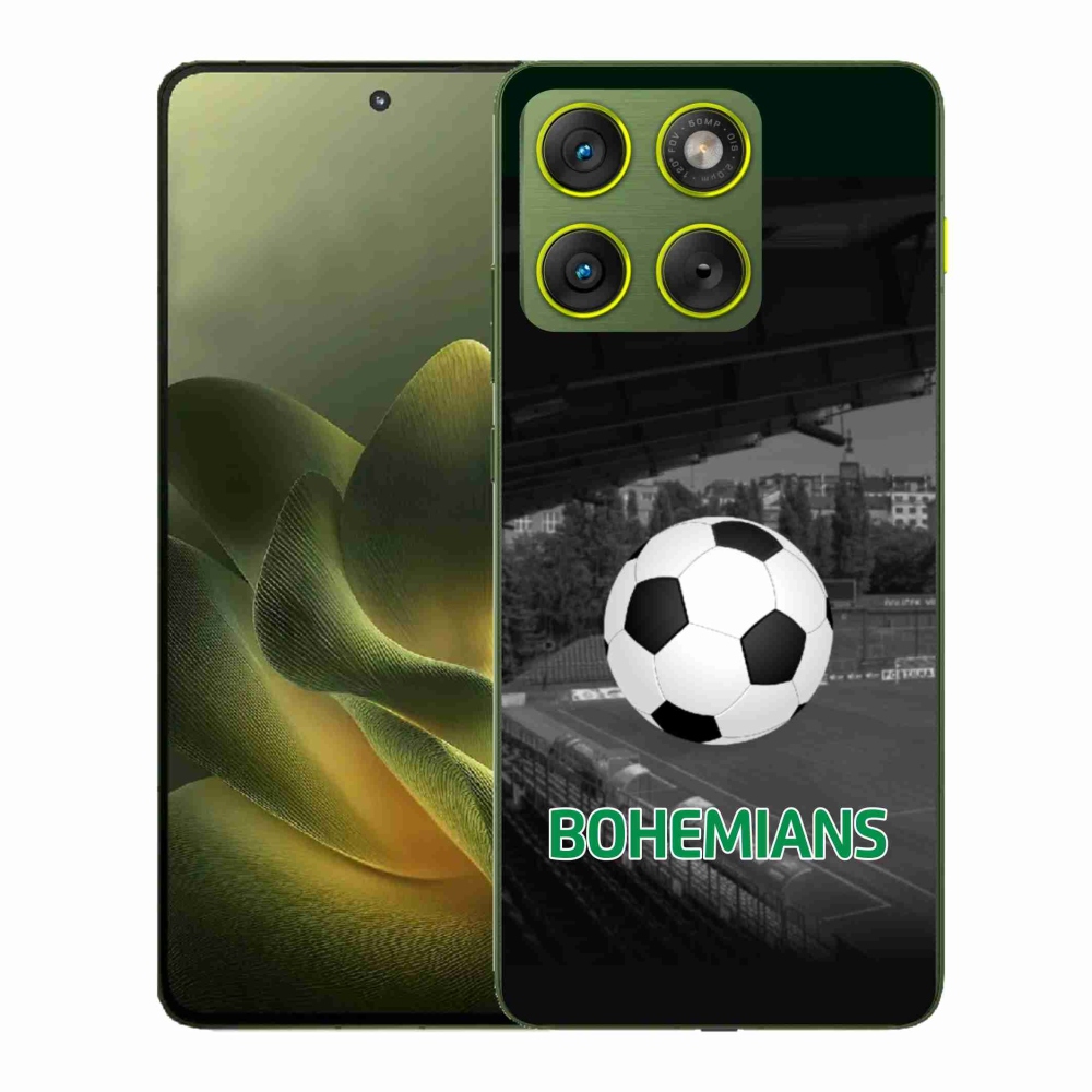 Zselés borítás mmCase a Motorola Edge 70 készülékhez - bohemians 2